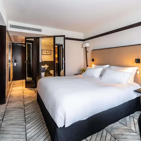 Sofitel Lisbon Liberdade Hotel Exterior photo