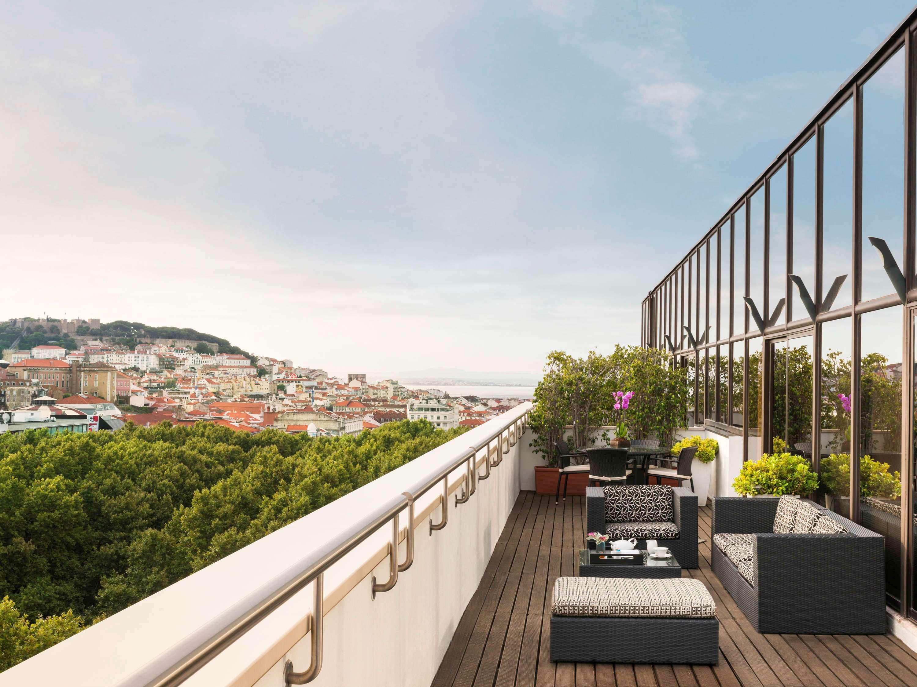 Sofitel Liberdade 5* Lisboa