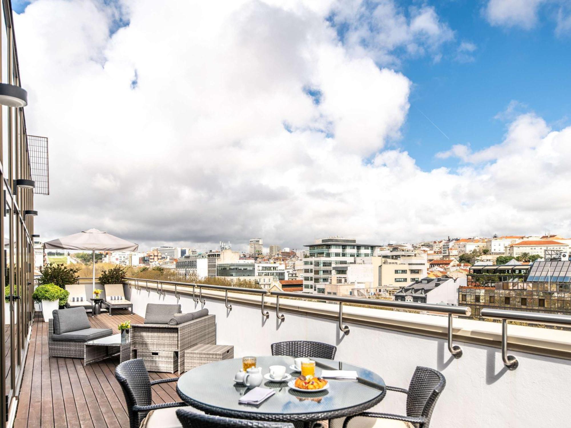 Sofitel Liberdade 5* Lisboa