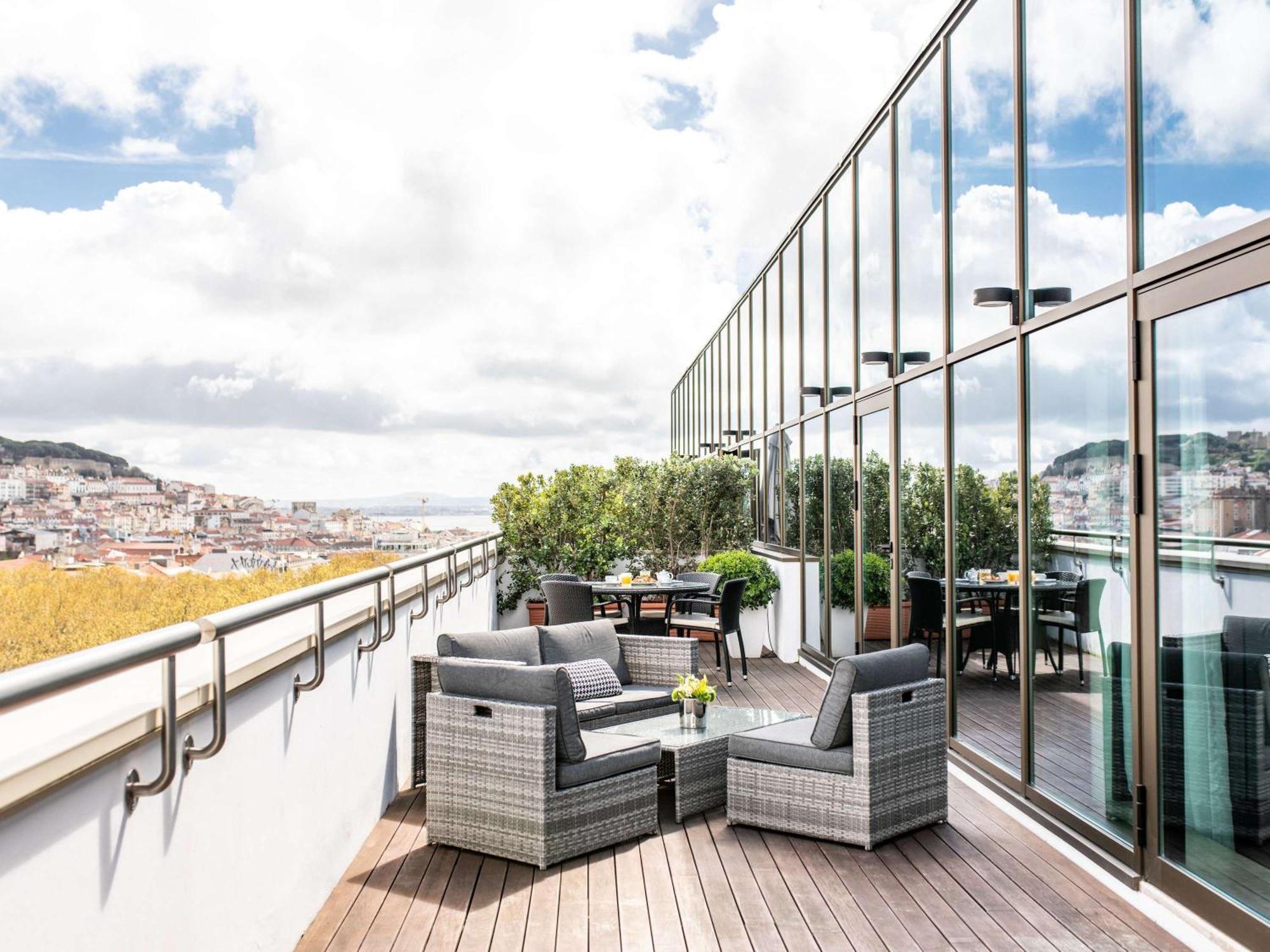 Sofitel Liberdade Hotel Lisboa