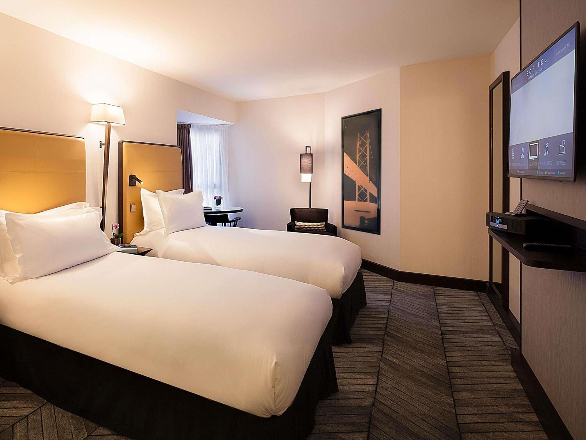 Sofitel Liberdade Hotel 5*