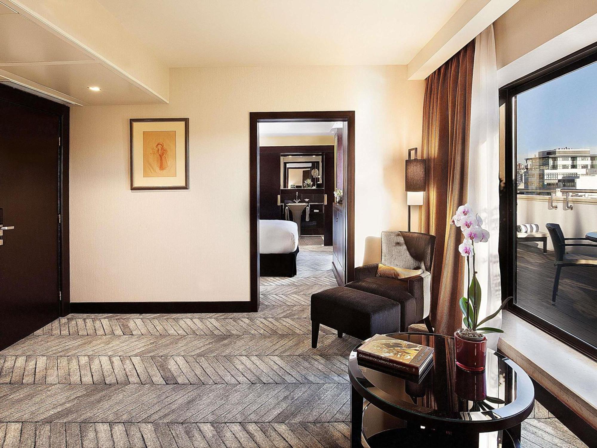 Sofitel Liberdade Hotel Lisboa
