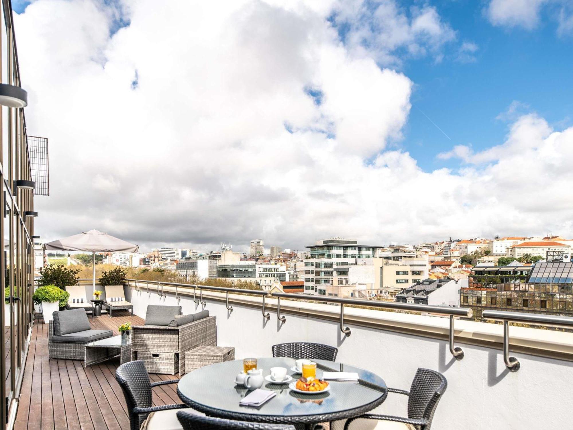Sofitel Liberdade 5*