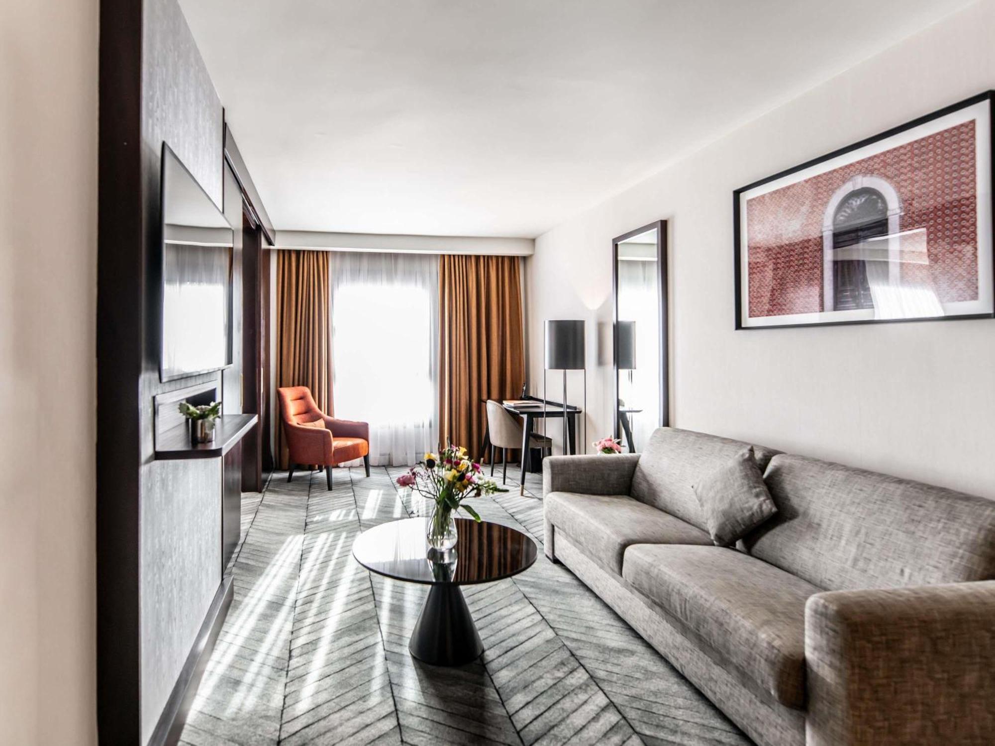 Hotel Sofitel Liberdade Lizbona