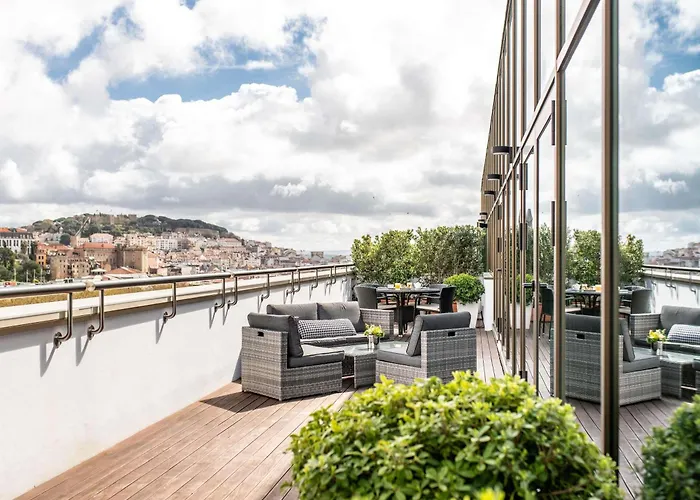 Sofitel Lisbon Liberdade
