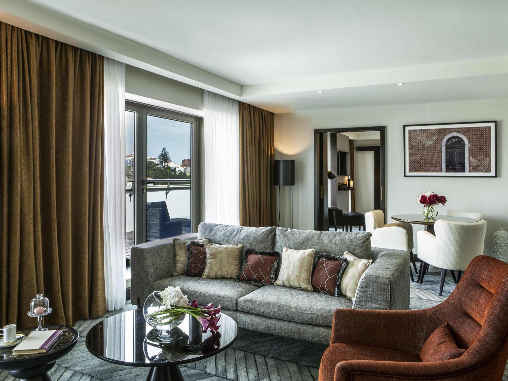 Sofitel Liberdade 5* Lisbon