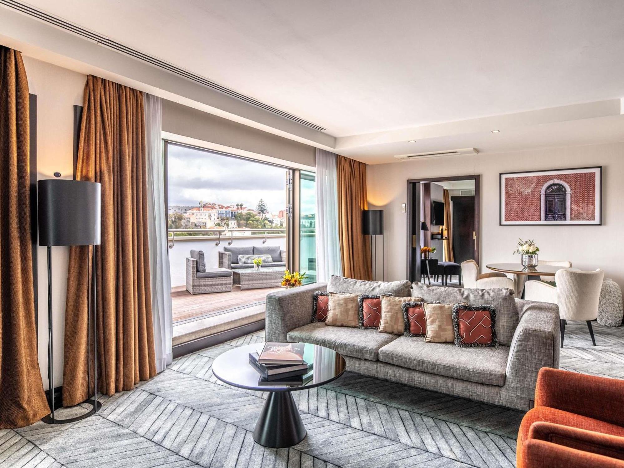 Sofitel Liberdade Hotel