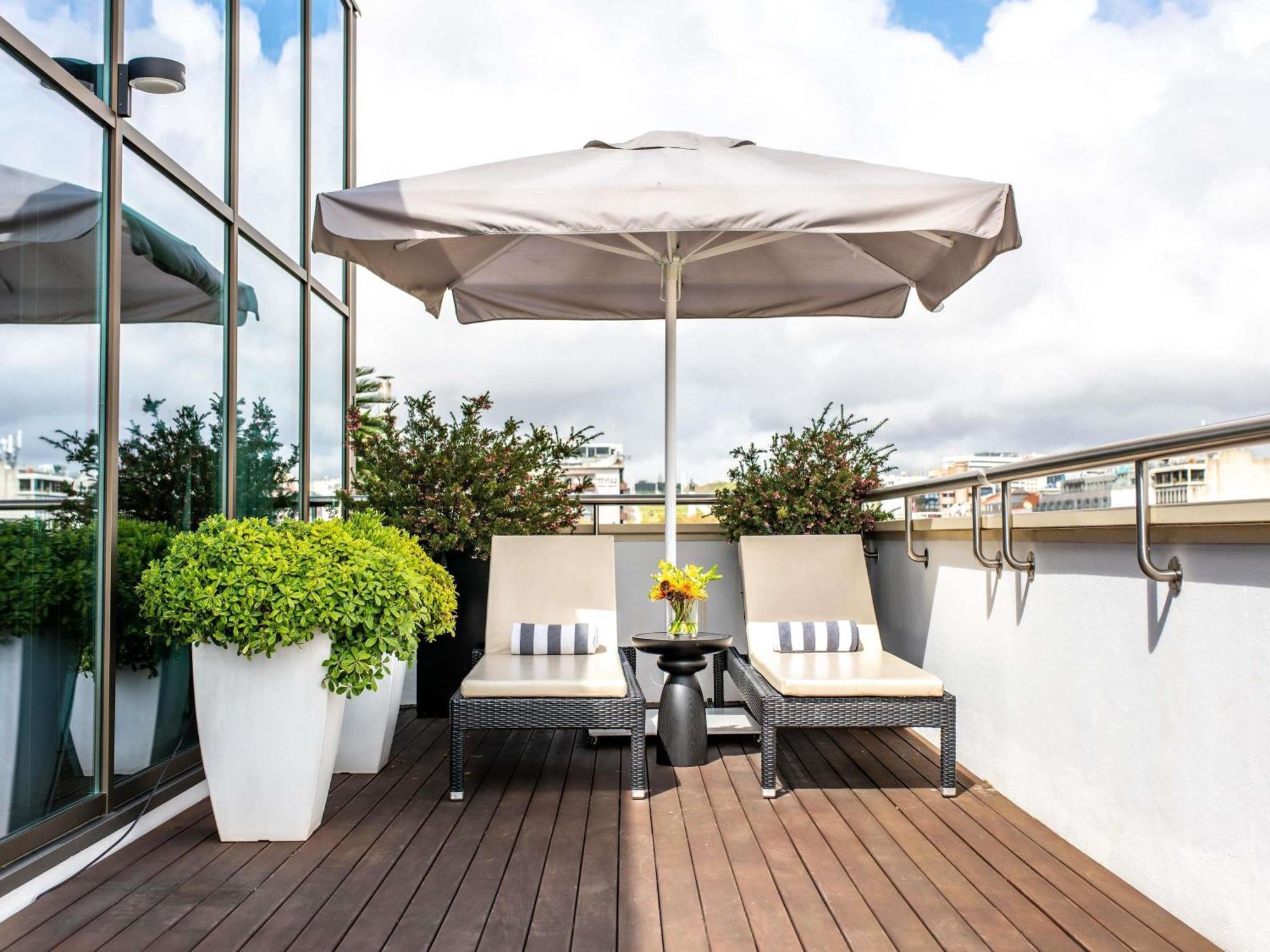 Sofitel Liberdade 5*