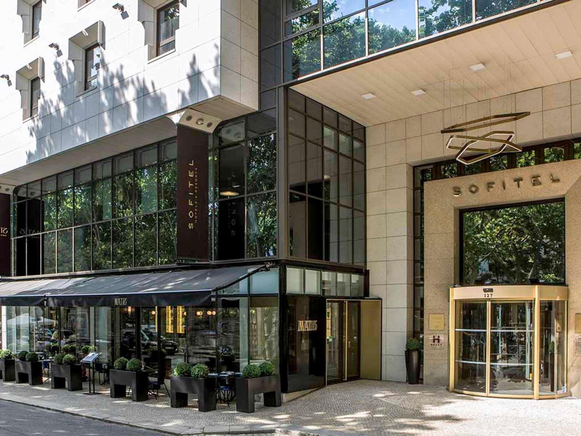 Sofitel Liberdade Hotel 5*
